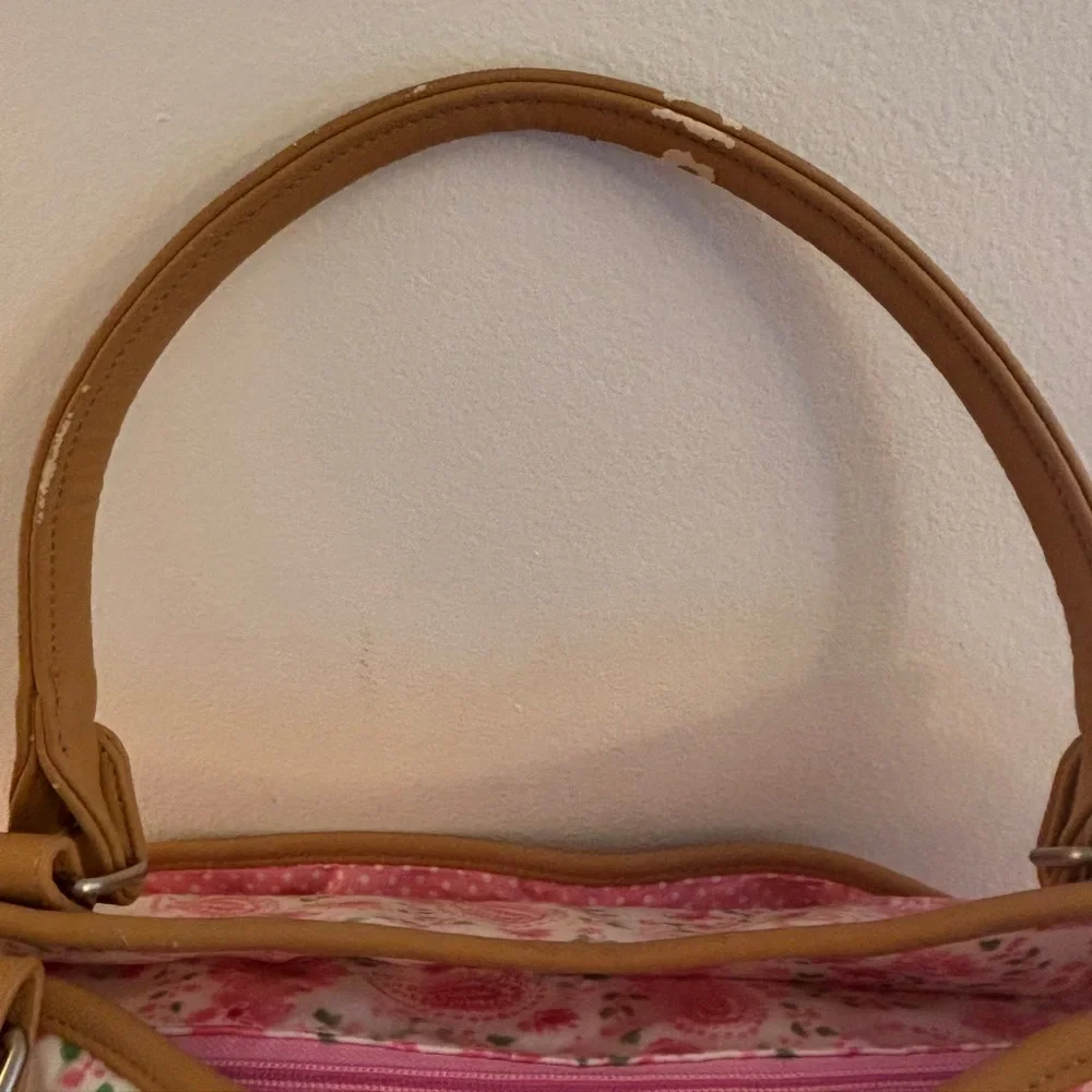 Laura Ashley Floral Baby Bag